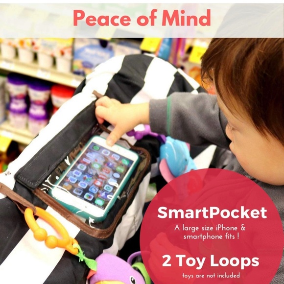 Lumiere Shopping Cart 🛒 Cover - Picture 3 of 6